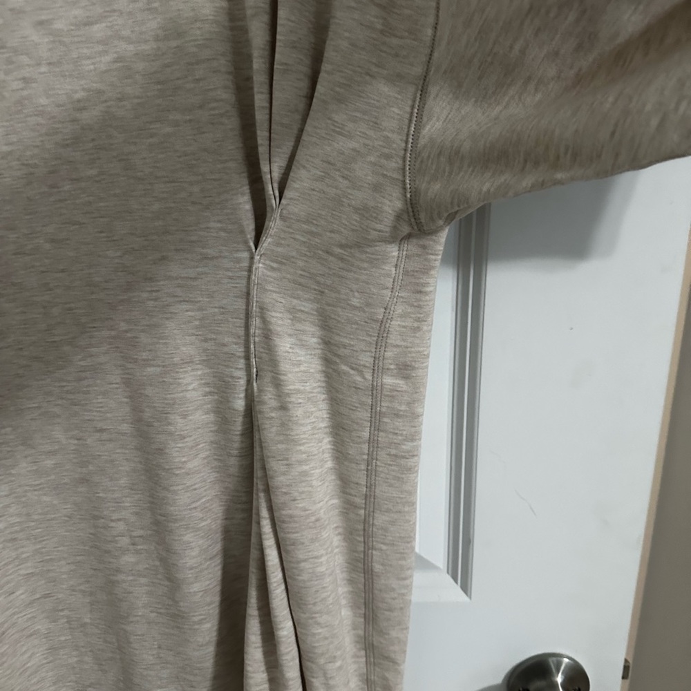 Ann Taylor-HAVEN-Well Within- Cute Sweatshirt dress.  So soft and comfortable. - Picture 7 of 9